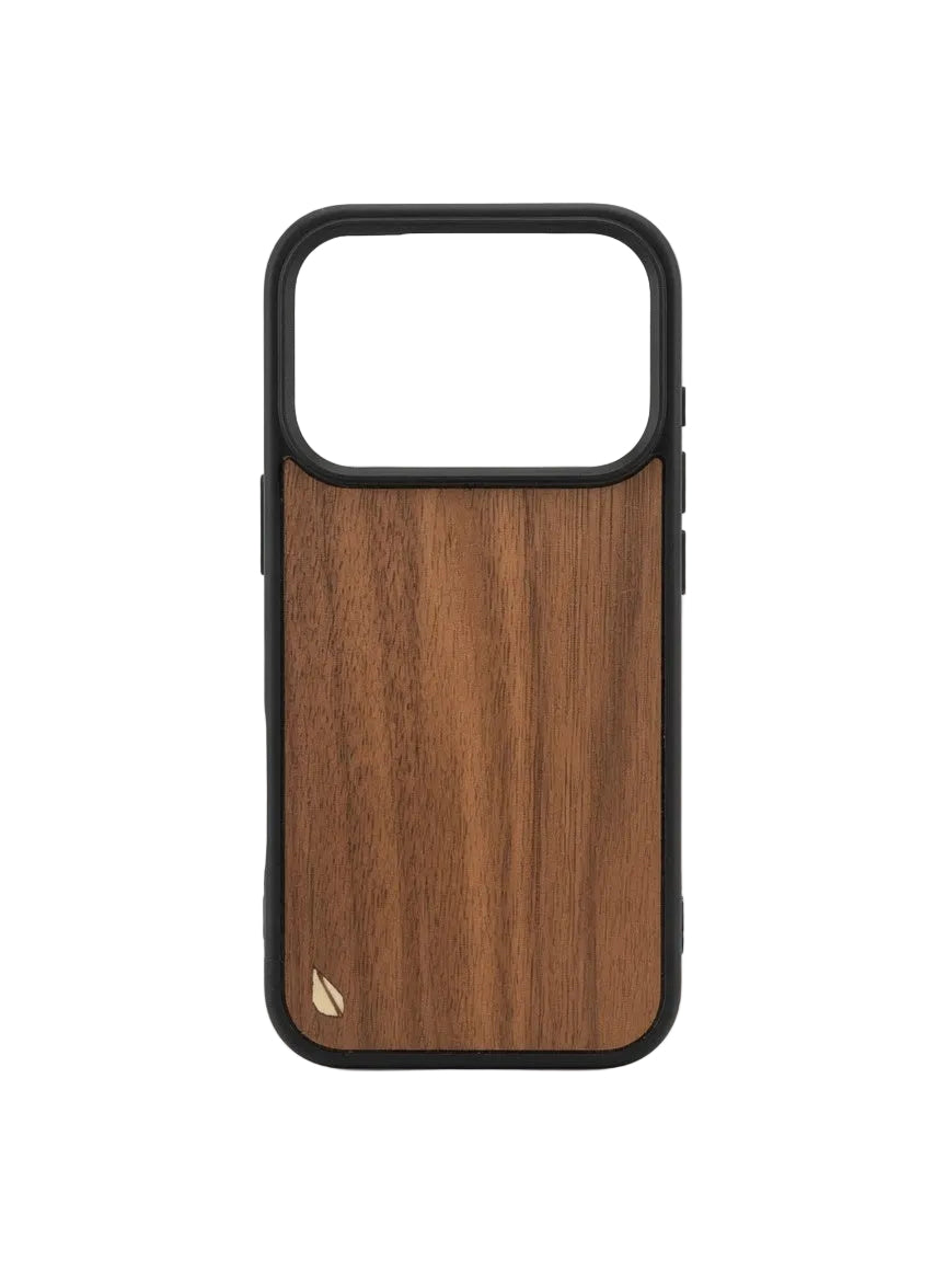iPhone 17 Pro Case - Walnut Edition