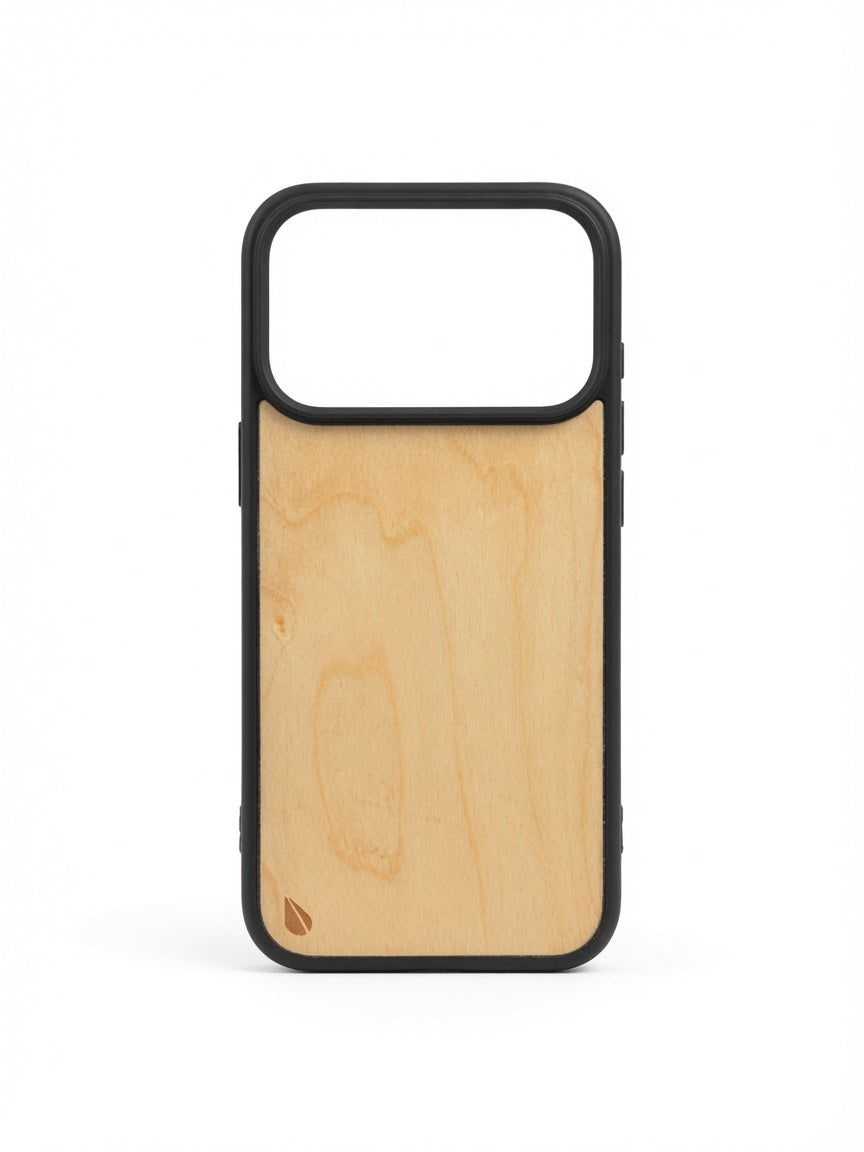 iPhone 17 Pro Max Case - Maple Edition