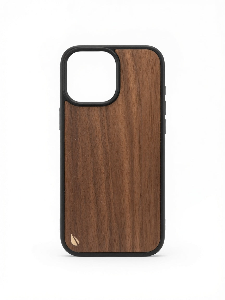 iPhone 14 Plus Case - Walnut Edition