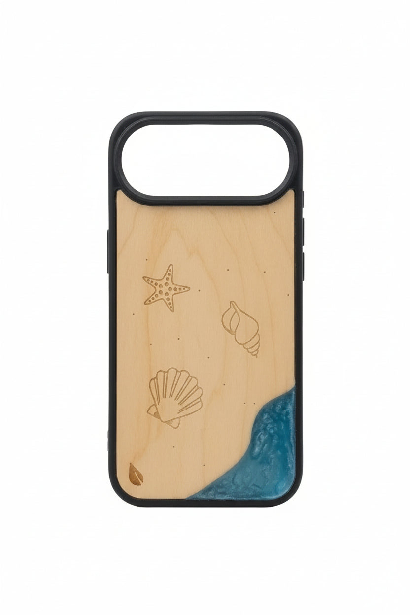 iPhone Air Case - Verano 26' Maya Blue