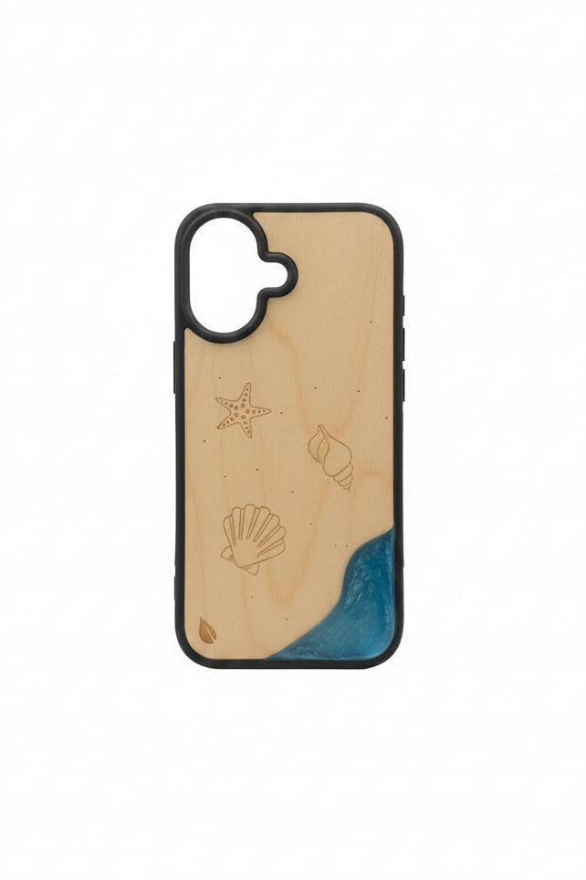 iPhone 17 Case - Verano 26' Maya Blue