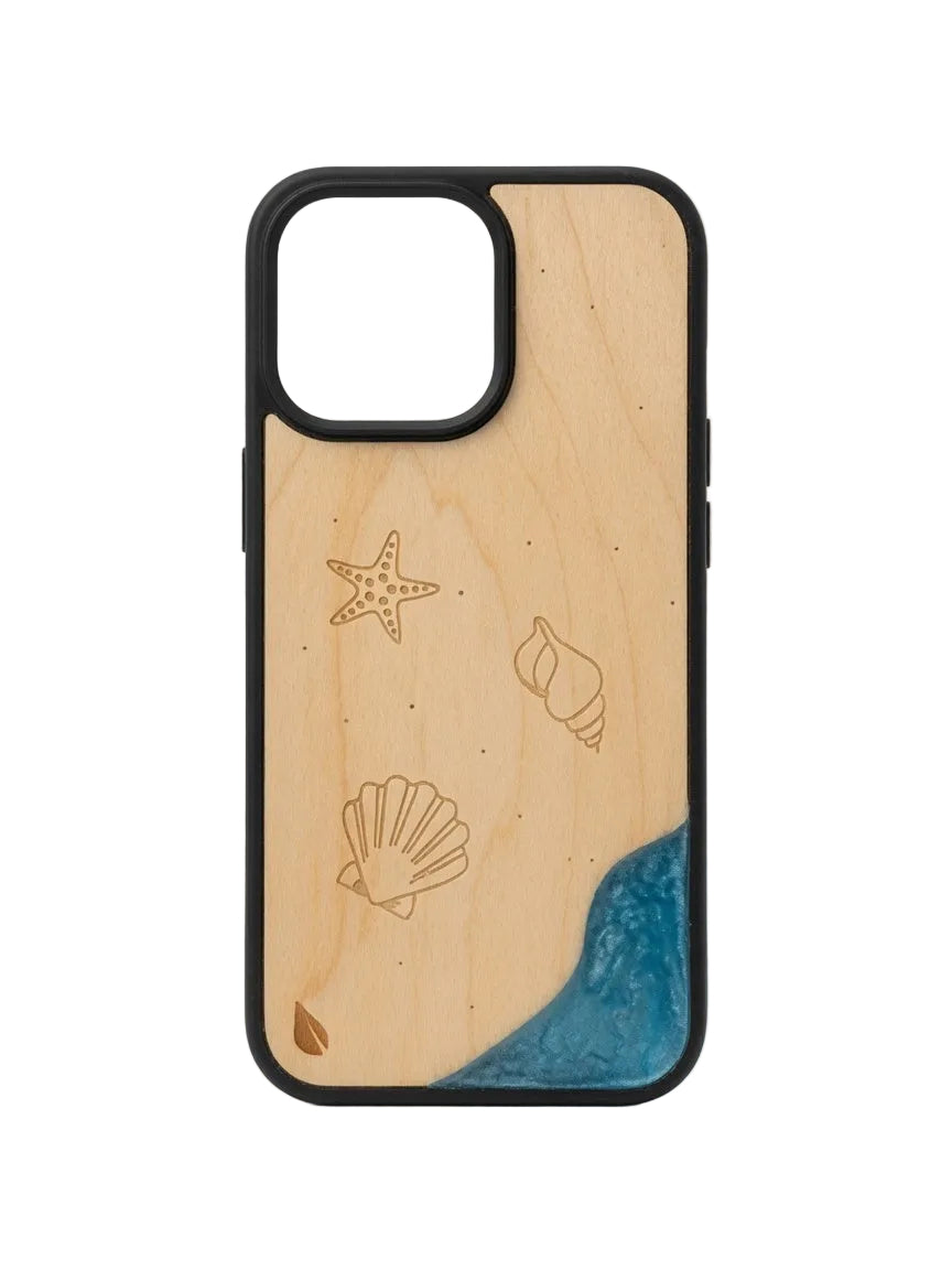 iPhone 14 Plus Case - Verano 26' Maya Blue
