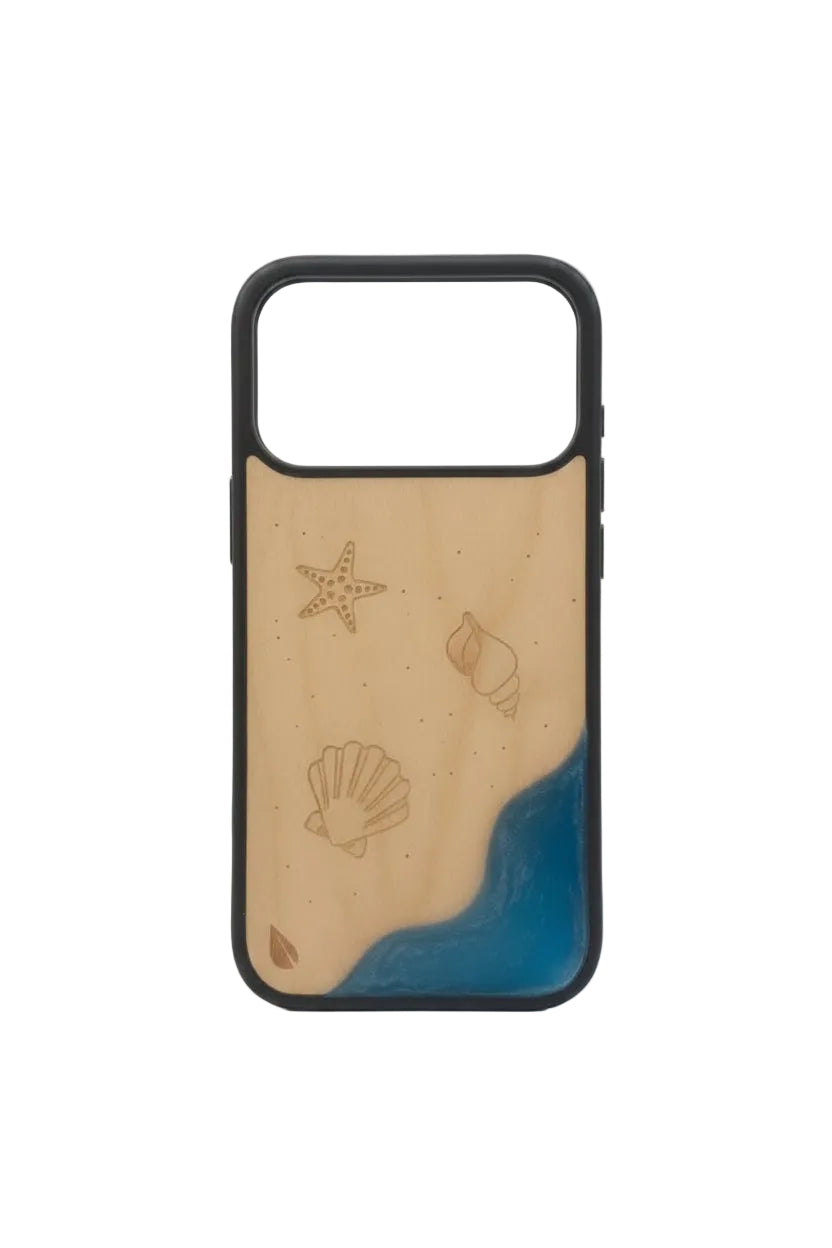 iPhone 17 Pro Max Case - Verano 26' Maya Blue